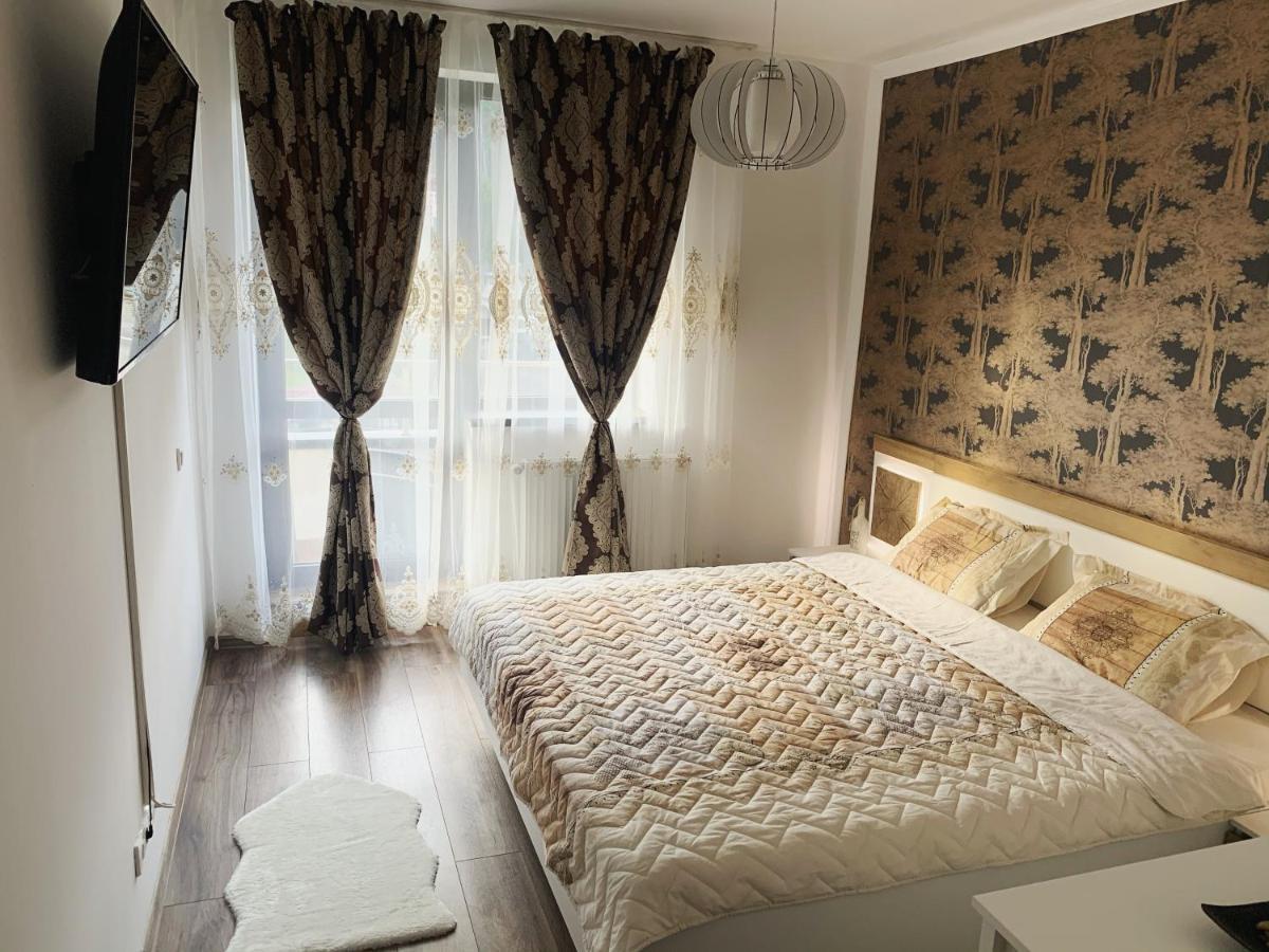 Vintage Home Sinaia Bagian luar foto